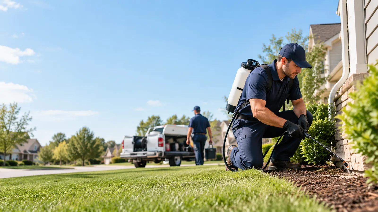 Pest Control in Mayflower, AR near me